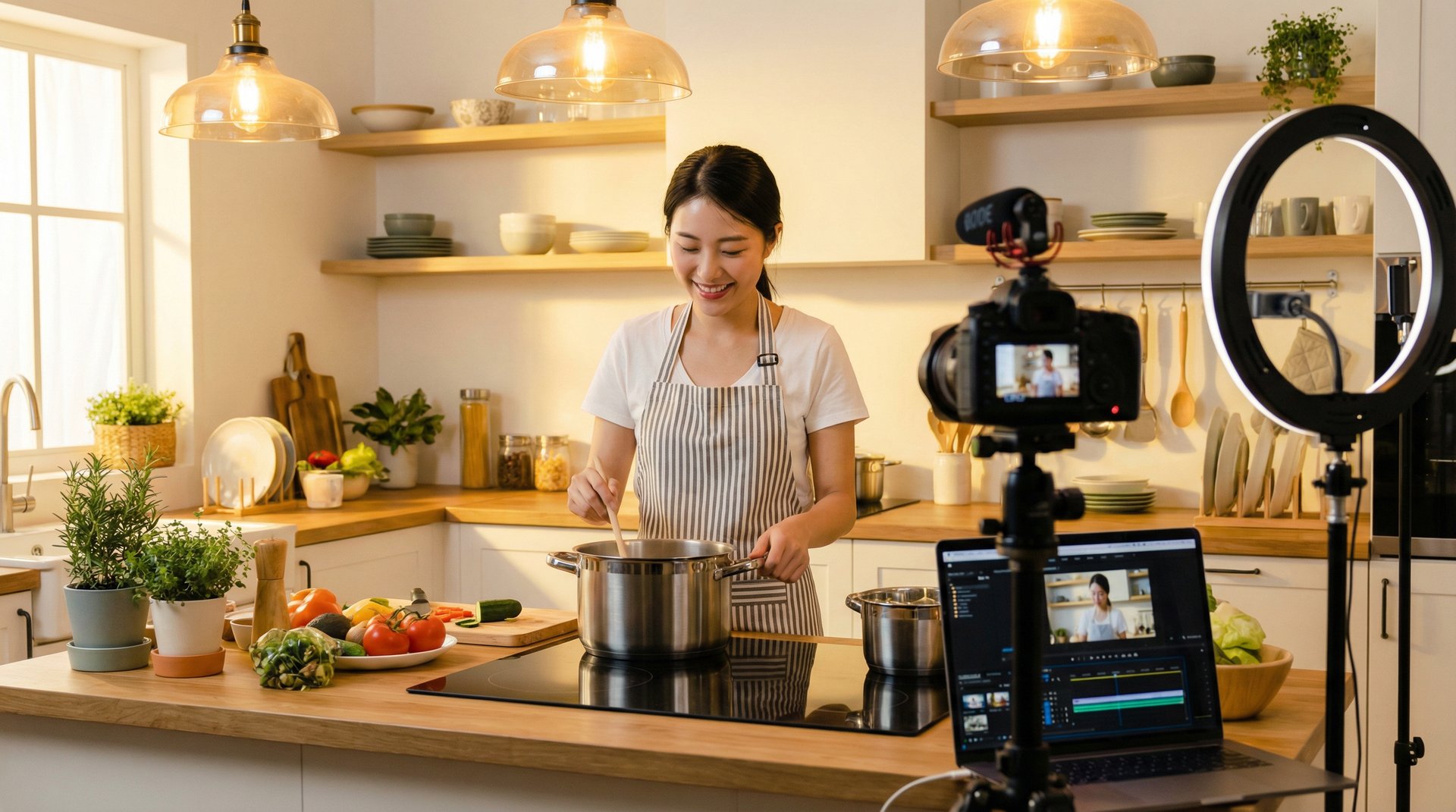 香蕉视频美食视频